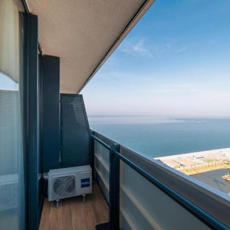 Orbi City Sea Side & Sea View Towers Batumi Kültér fotó