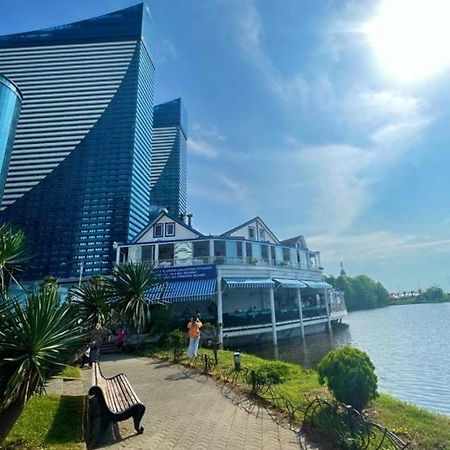 Orbi City Sea Side & Sea View Towers Batumi Kültér fotó