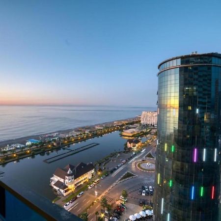 Orbi City Sea Side & Sea View Towers Batumi Kültér fotó