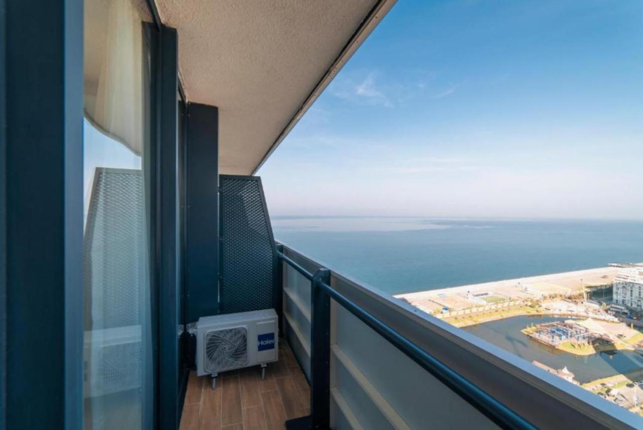 Orbi City Sea Side & Sea View Towers Batumi Kültér fotó