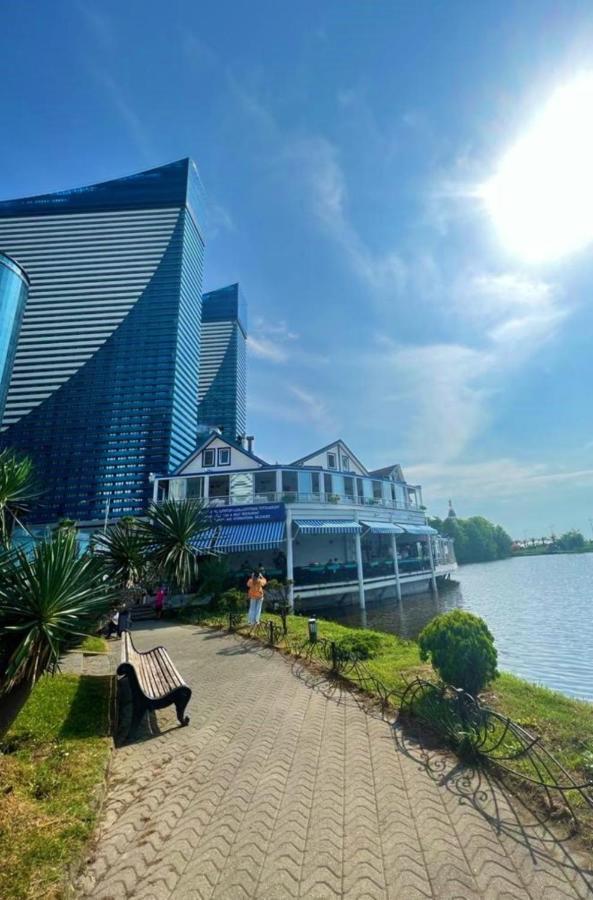 Orbi City Sea Side & Sea View Towers Batumi Kültér fotó