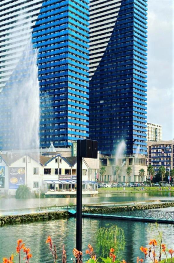 Orbi City Sea Side & Sea View Towers Batumi Kültér fotó