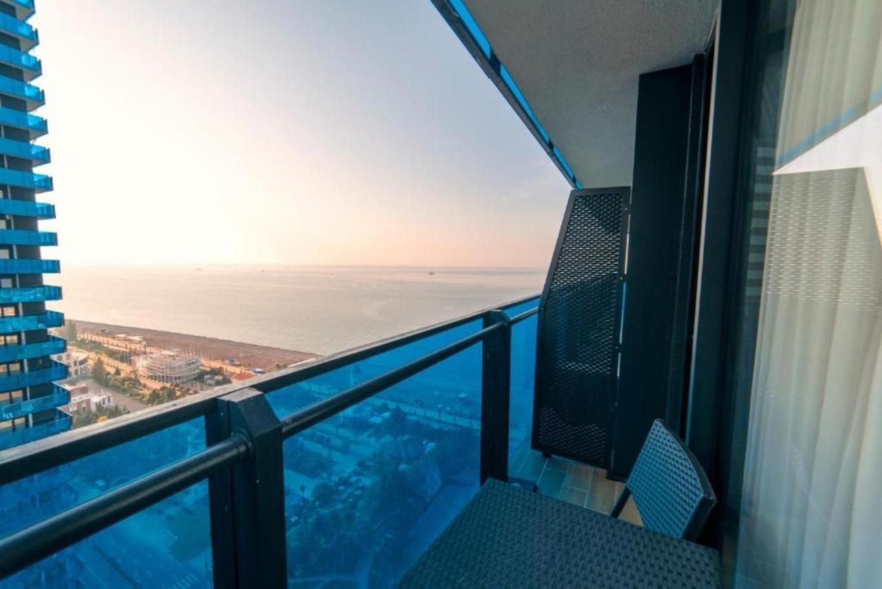 Orbi City Sea Side & Sea View Towers Batumi Kültér fotó